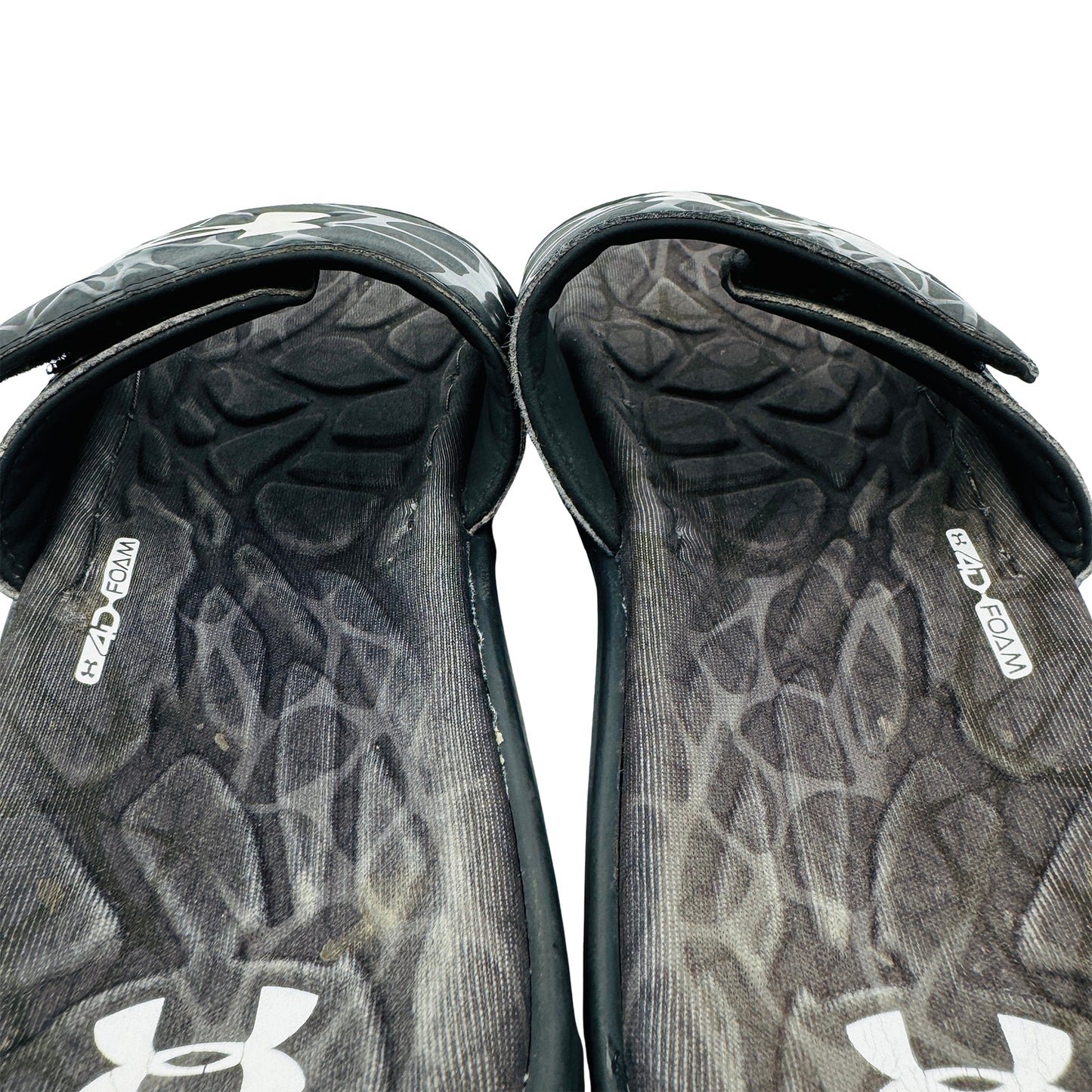 Under Armour Mercenary XI Slippers (Size 43/43.5)