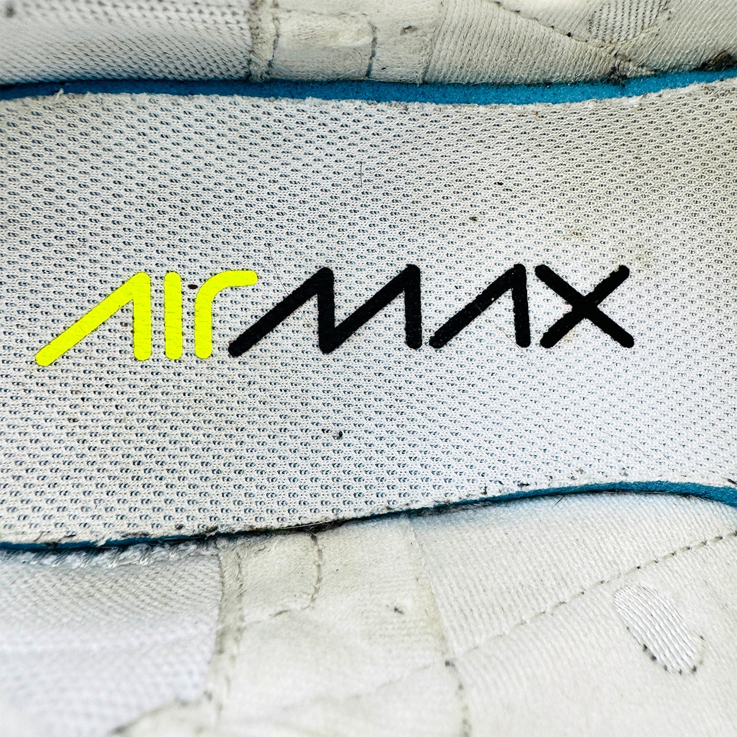 Nike Air Max 270 'White Black Volt' Shoes (Size 41) - DC0957-100