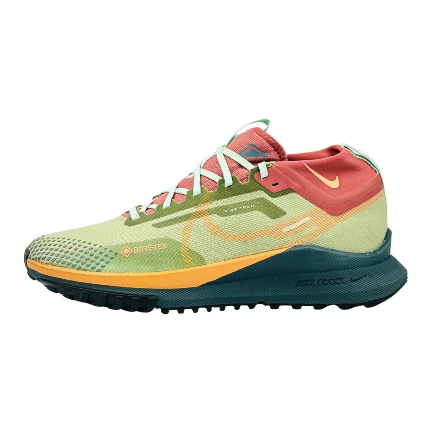 Nike React Pegasus Trail 4 Shoes (Size 42.5) - DJ7926-300