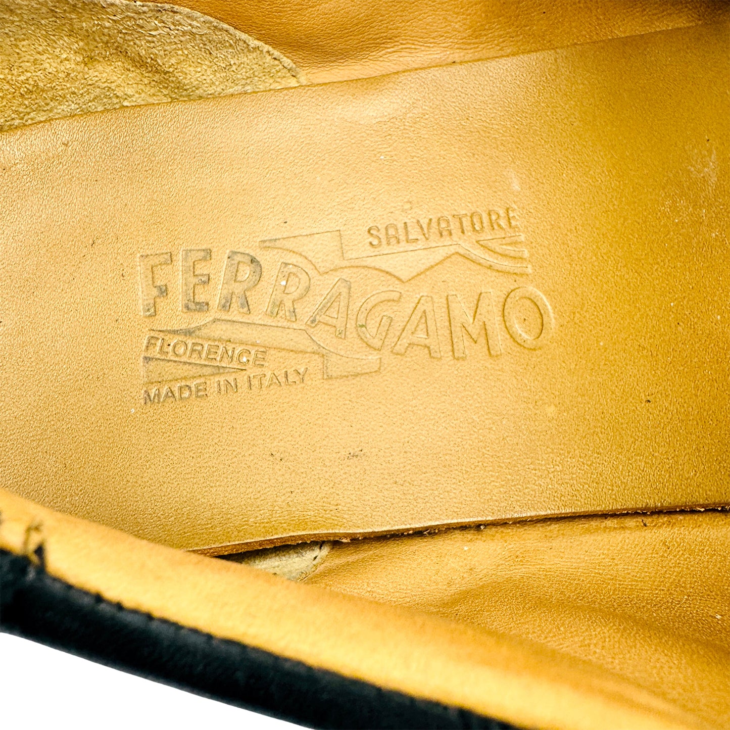 Salvatore Ferragamo Low-Top Sneakers (Size 44) - A13S