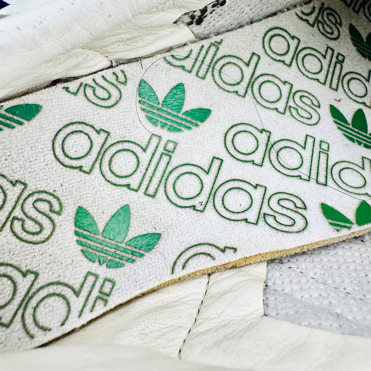 Adidas Samba OG Sneakers (Size 40.5) - ID8349