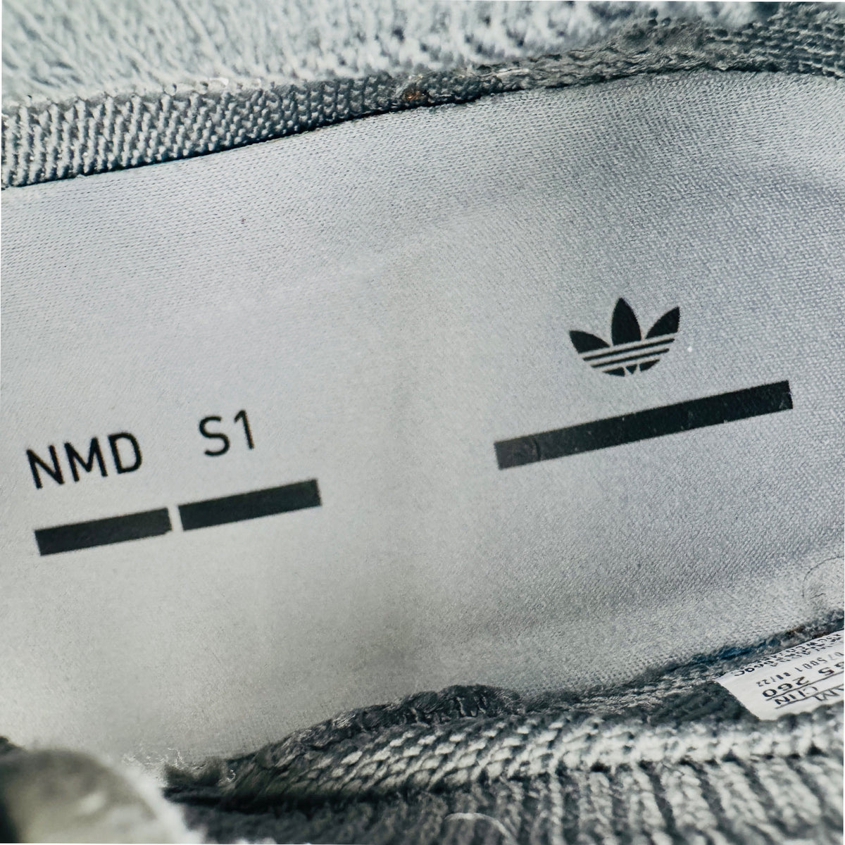 Adidas NMD_S1 'Grey Three' Sneakers (Size 42) - GW4654