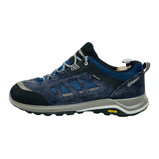 Grisport Palermo Steel Blue Shoes (Size 44)