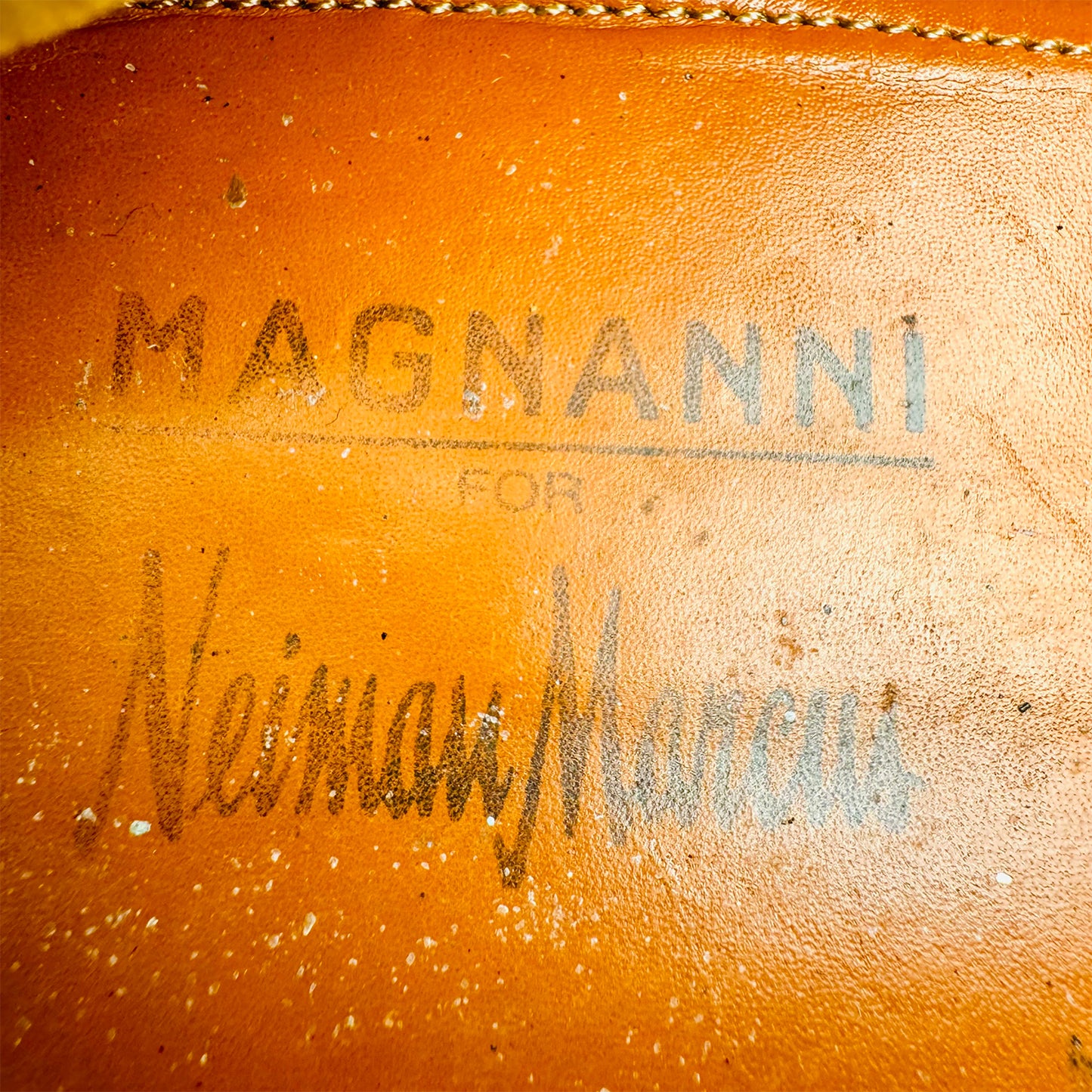 Magnanni Rafa II 'Mid-Brown' Loafers (Size 44/44.5) - 16482