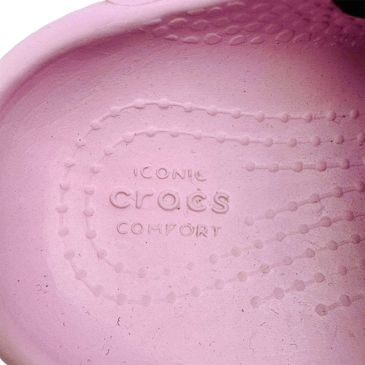 Crocs Classic 'Taffy Pink' Clogs (Size 22/23) - 206990
