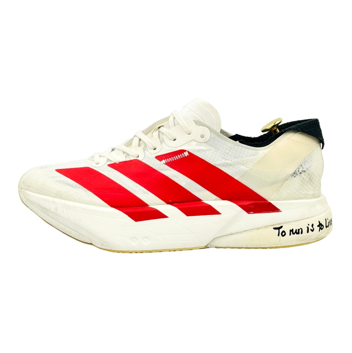 Adidas Adizero Adios Pro 4 Shoes (Size 43.5) - JR6363