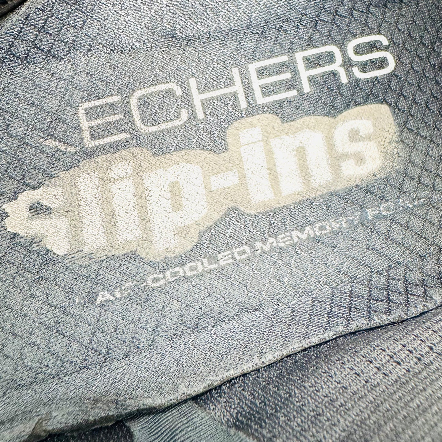 Skechers GO WALK Flex - Hands Up Shoes (Size 42) - 216496 GRY