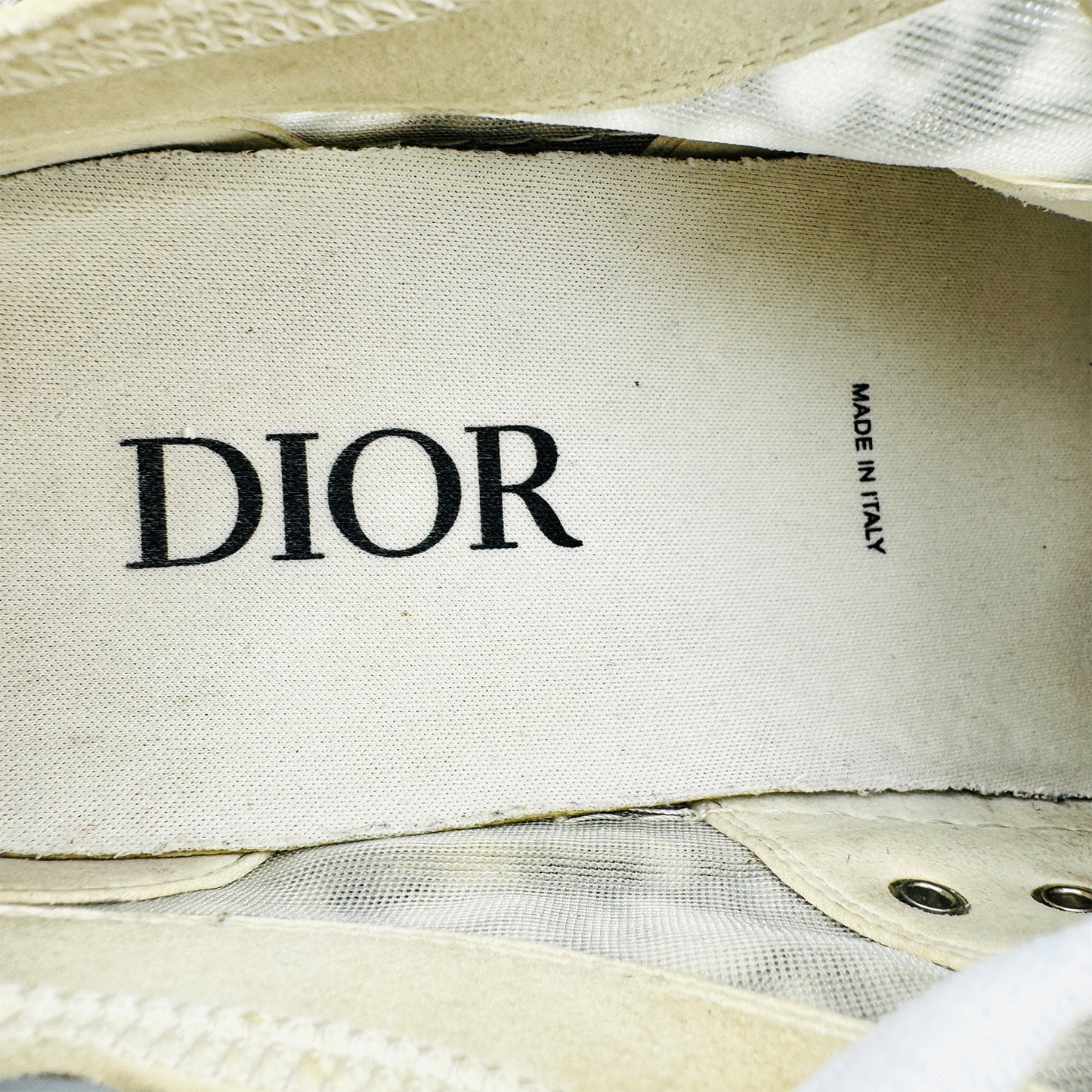 Dior B23 Low-Top Sneakers (Size 40) - 20RLS
