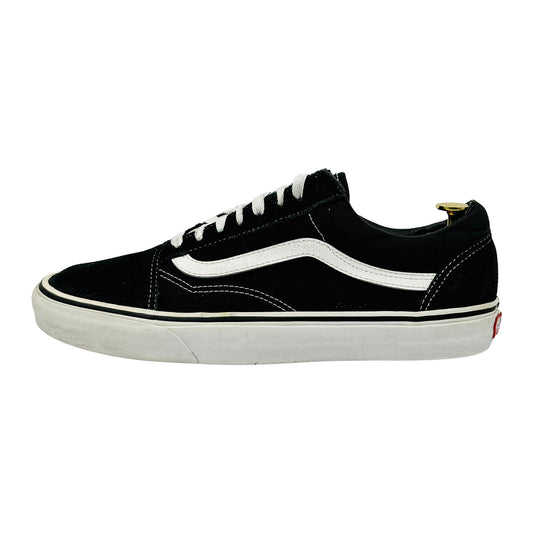 Vans Old Skool 'Black White' Suede Sneakers (Size 43) - 751505