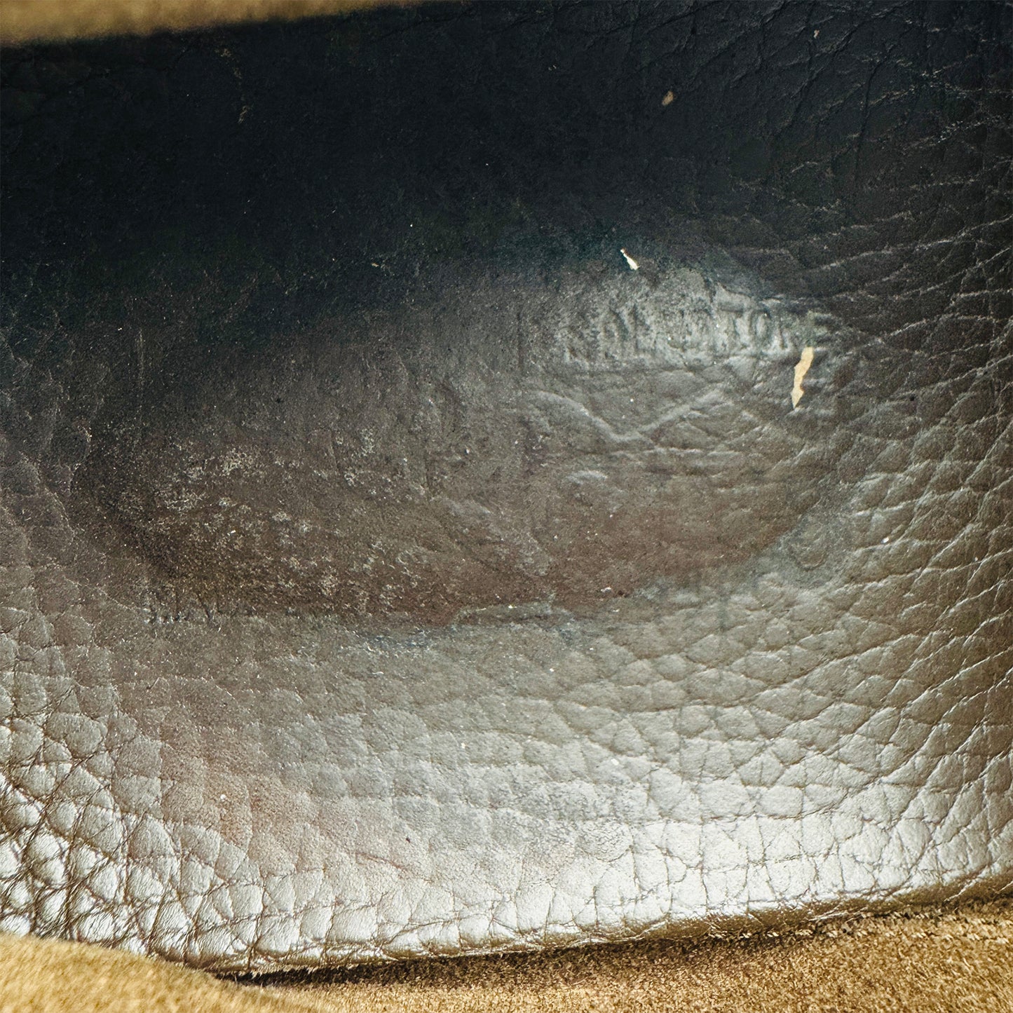 Salvatore Ferragamo Two Toned Loafers (Size 45)