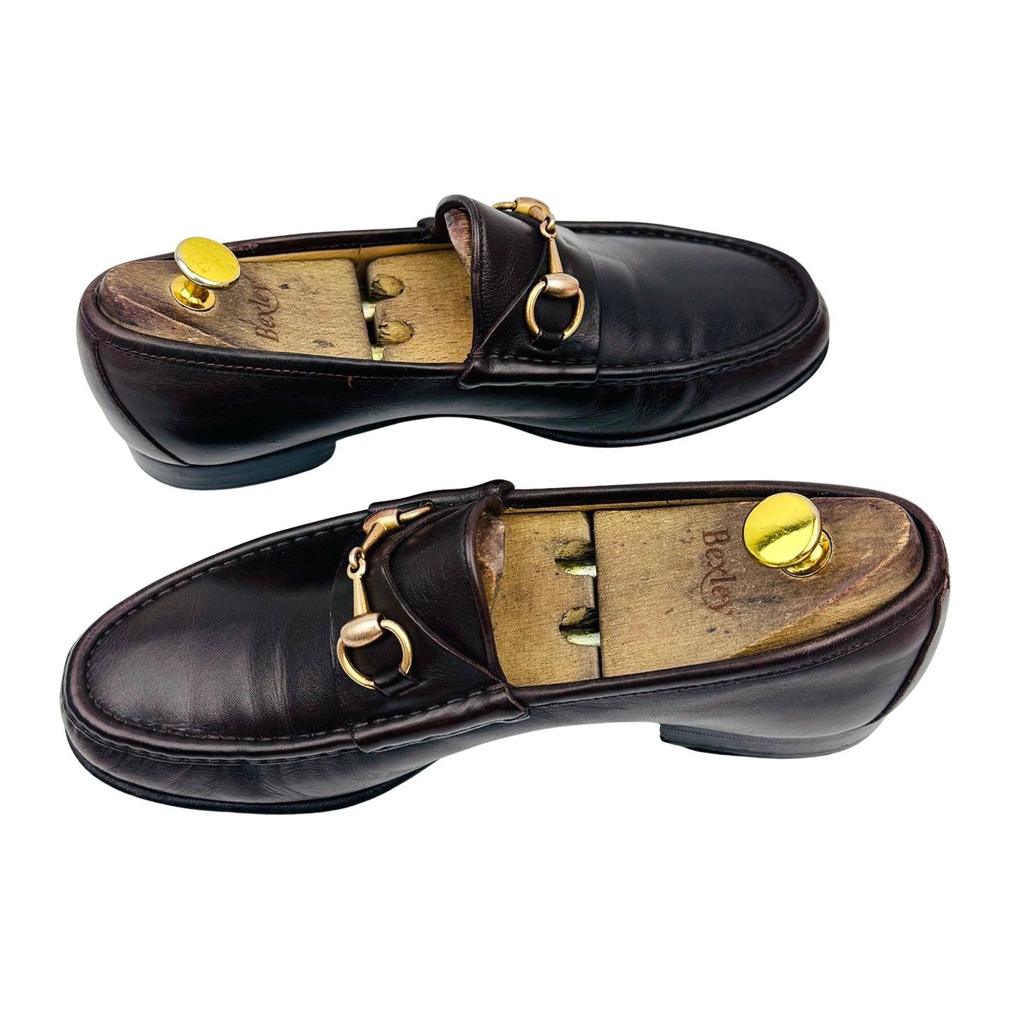 Gucci Men's Leather 1953 Horsebit Loafers (Size 42.5)