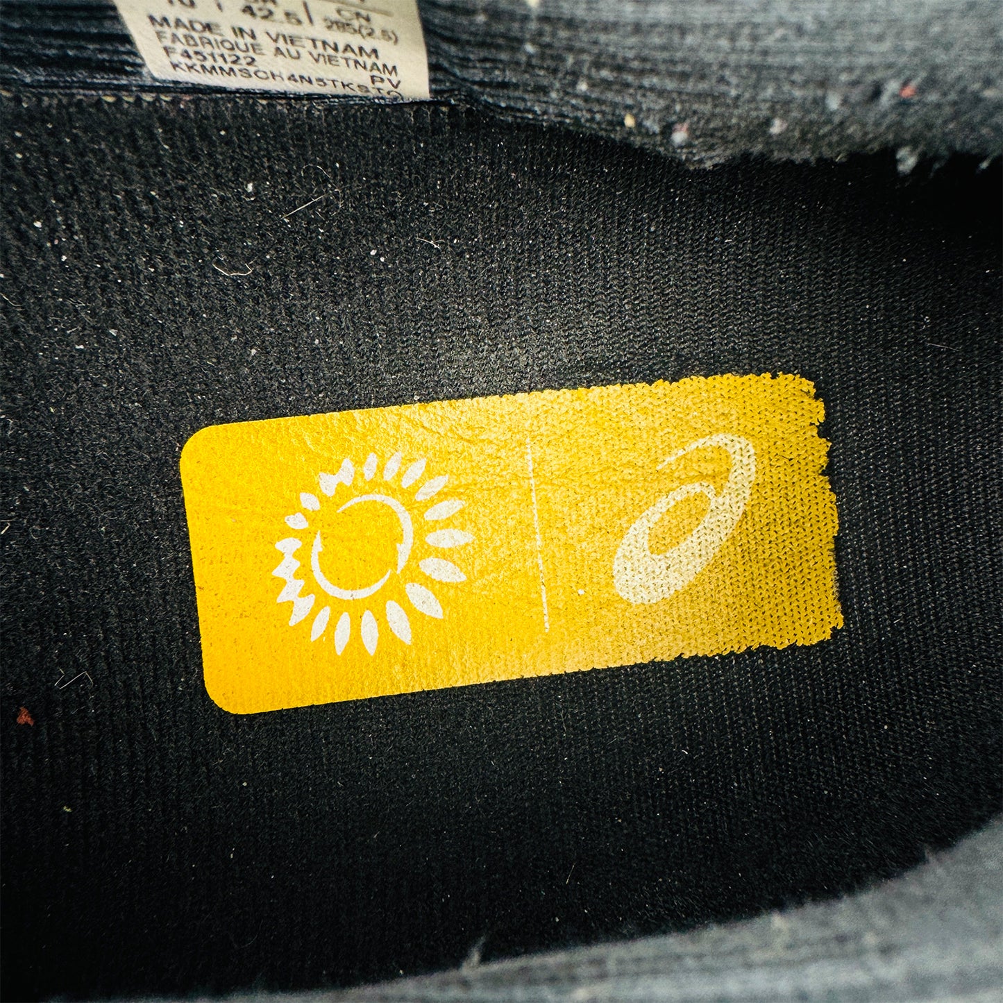 ASICS Men's Gel-Nimbus 25 Shoes (Size 45) - 10118547