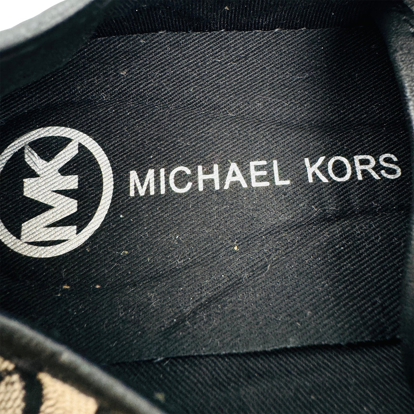 Michael Kors City Sneakers (Size 40) - AP12F