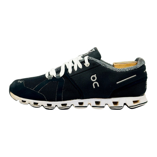 On Cloud 'Black White' CloudTec Shoes (Size 41)