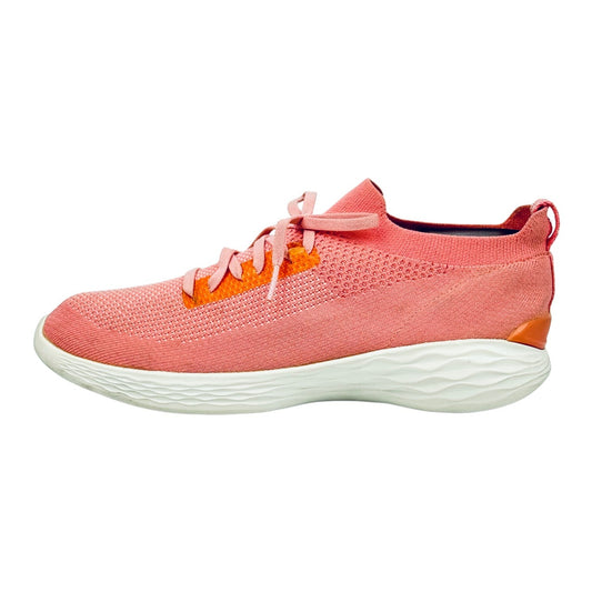 Skechers YOU Pink Sneakers (Size 38.5) - 14957 PNK