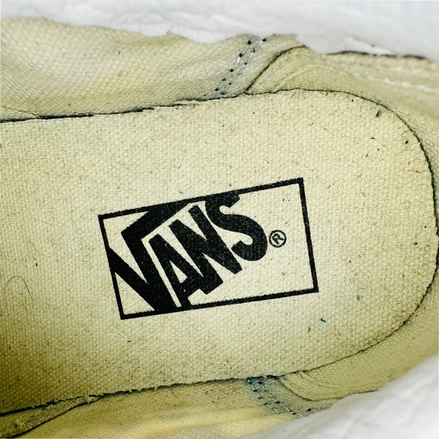 Vans Old Skool Low Top Camo Sneakers (Size 40.5) - 508731