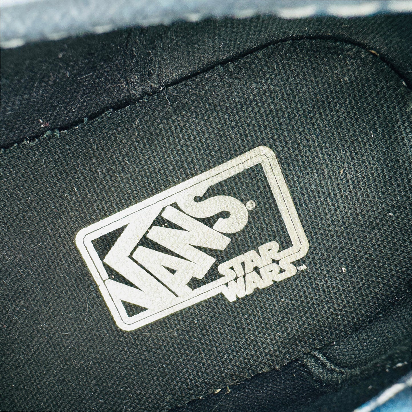 Star Wars X Vans Authentic Sneakers (Size 40.5)