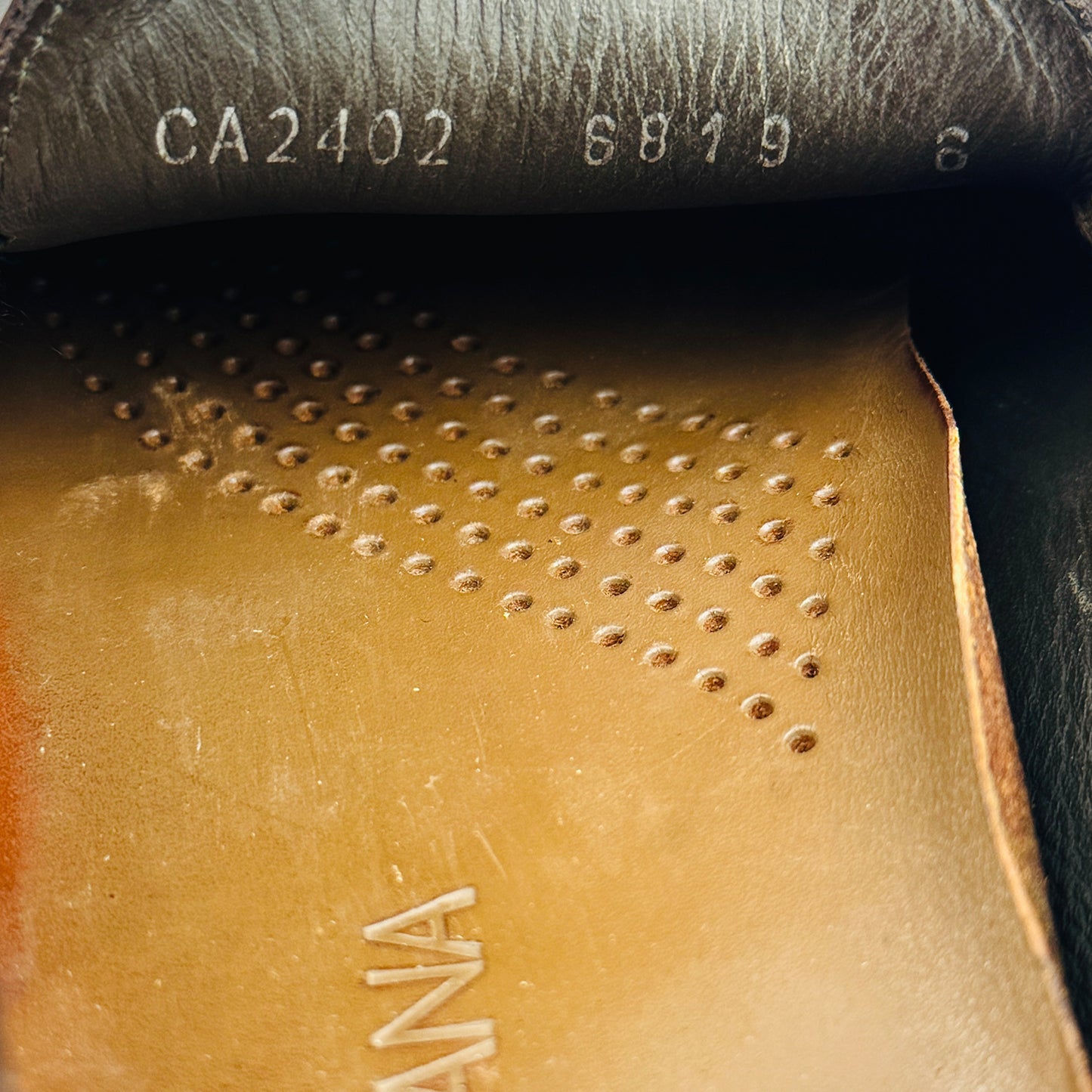 Dolce & Gabbana Penny Driving Loafers (Size 41)