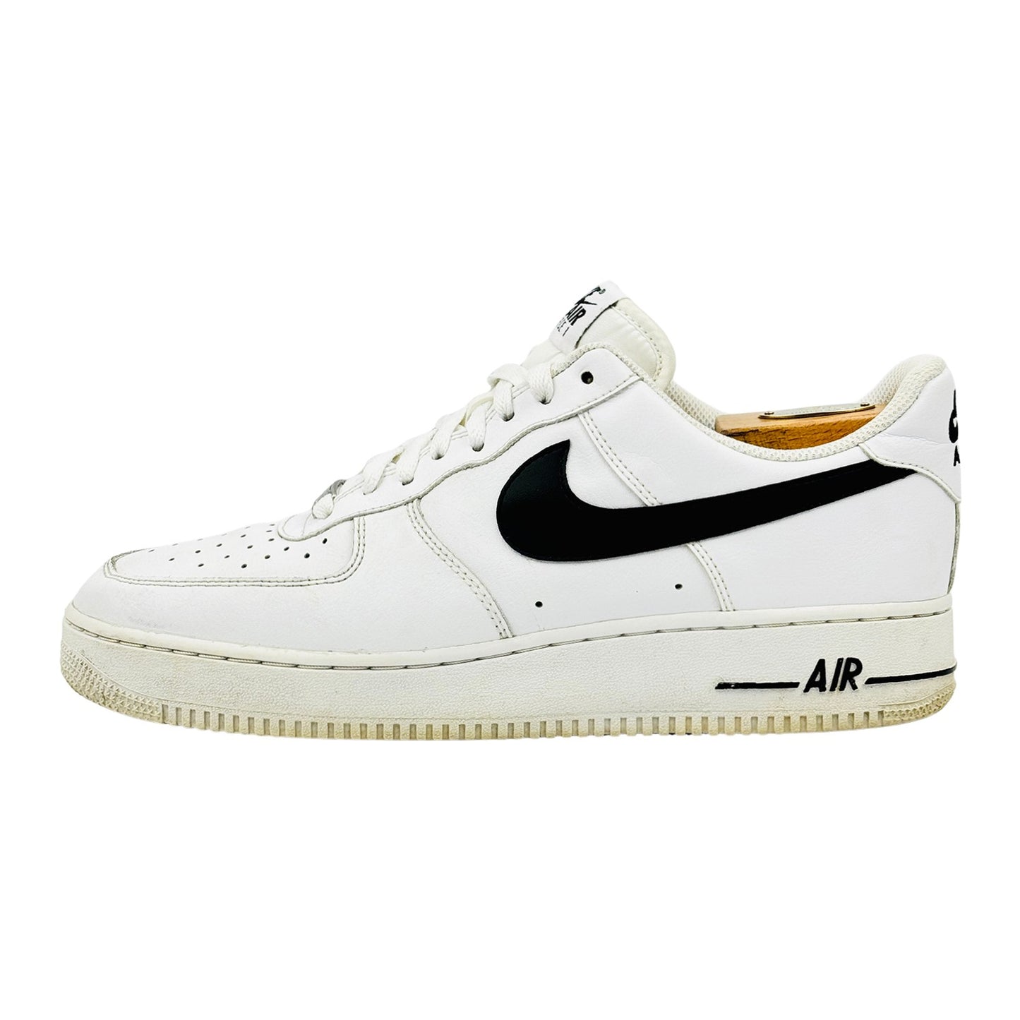 Nike Men's Air Force 1 '07 Sneakers (Size 43) - CJ0952-100