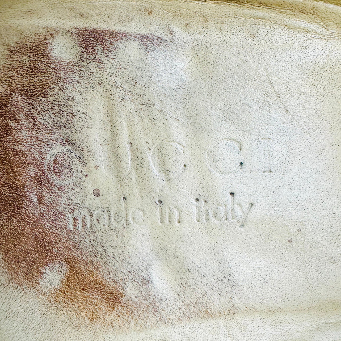 Gucci Men's Brown Suede Loafers (Size 42.5/43)