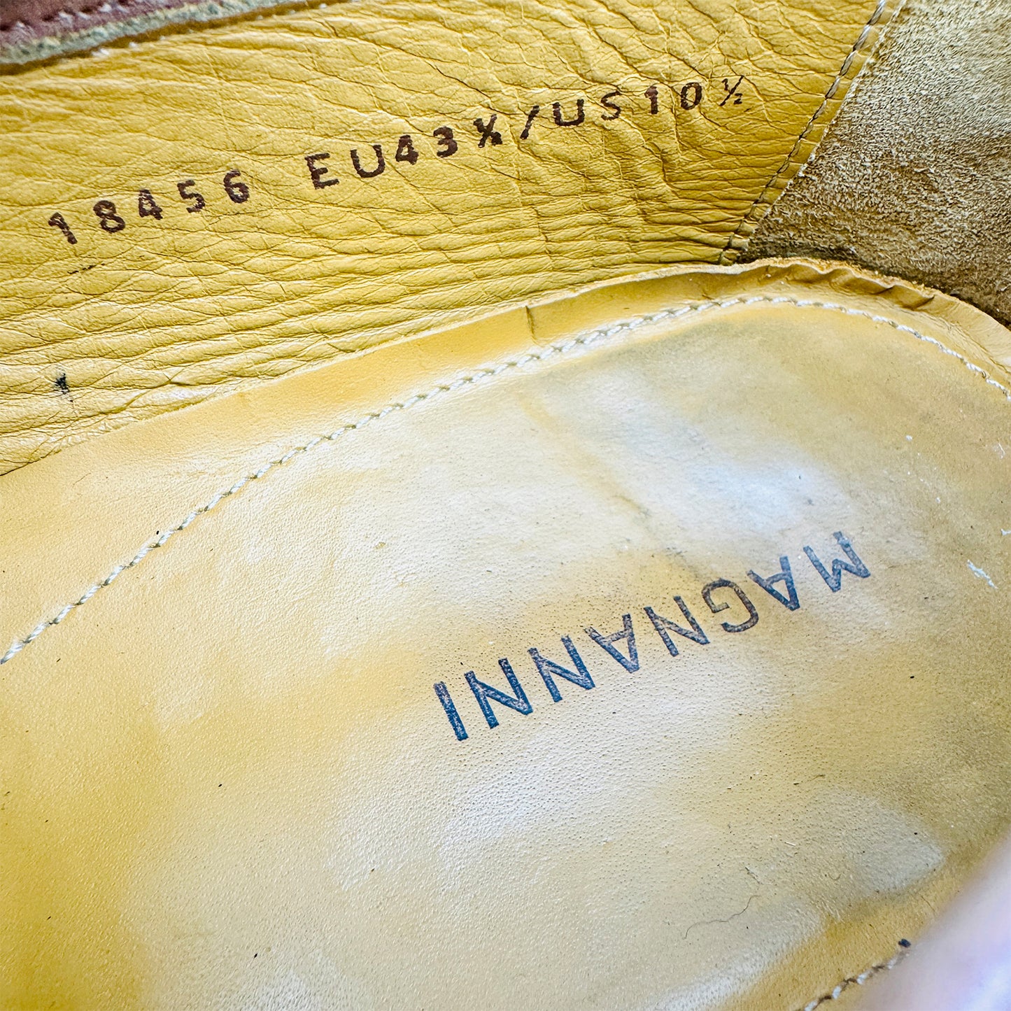 Magnanni Men's Rafa II Horsebit Loafers (Size 43.5) - 18456