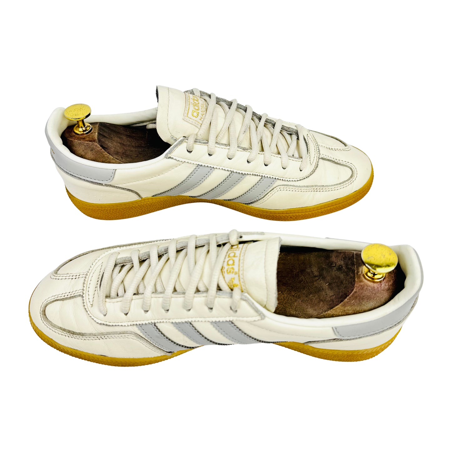Adidas Men's Handball Spezial Sneakers (Size 43.5) - IE3608
