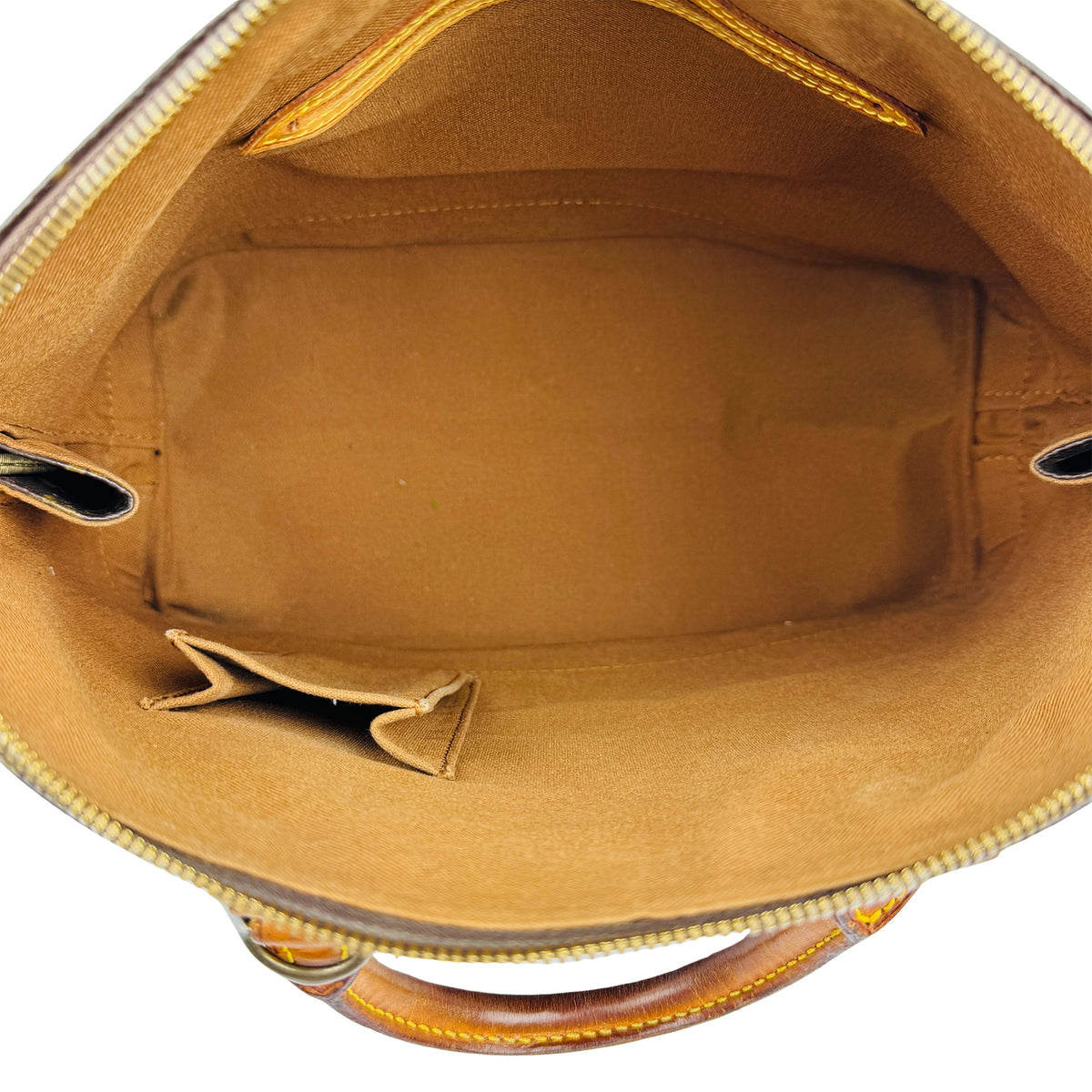 Louis Vuitton Alma PM Monogram Handbag - M51130