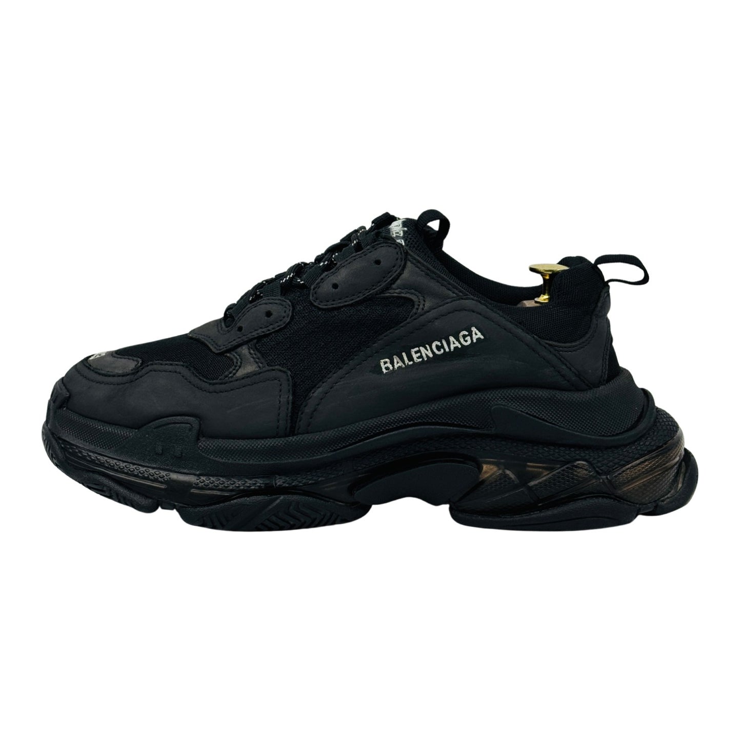 Balenciaga Men's Triple S Sneakers (Size 43) - 541624