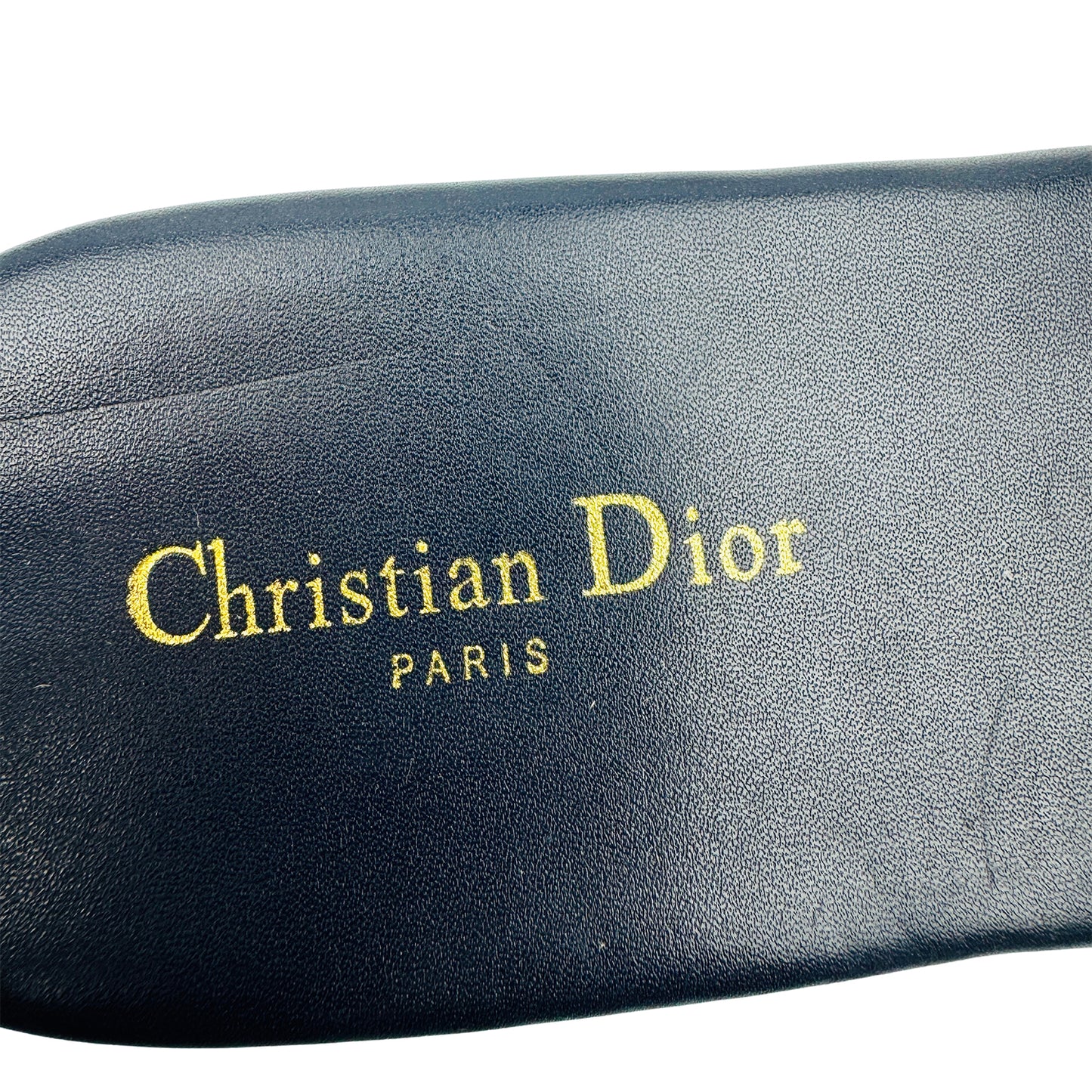 Christian Dior Women's Dway Slides (Siize 36)