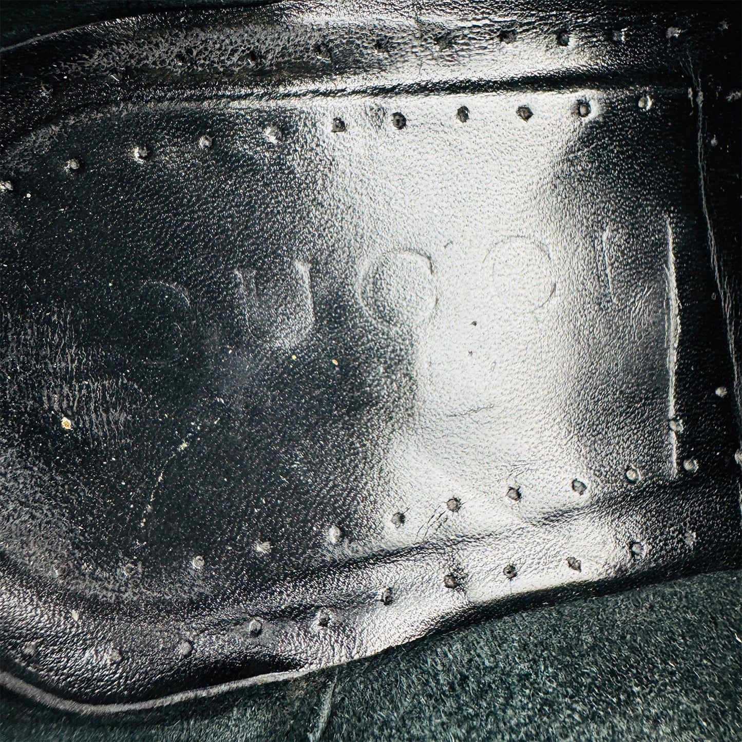 Gucci Men's Jordaan Horsebit Loafers (Size 43) - 091020