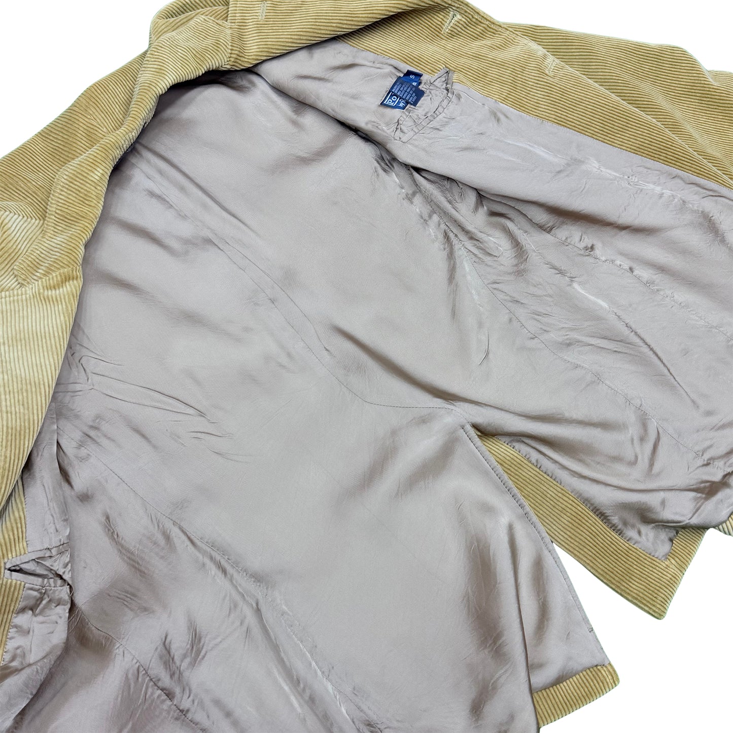 Polo Ralph Lauren Corduroy Blazer Coat (Size Medium)