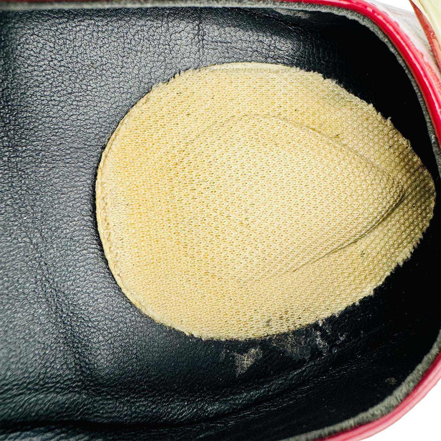 Roger Vivier Burgundy Trompette Pumps (Size 37/37.5)