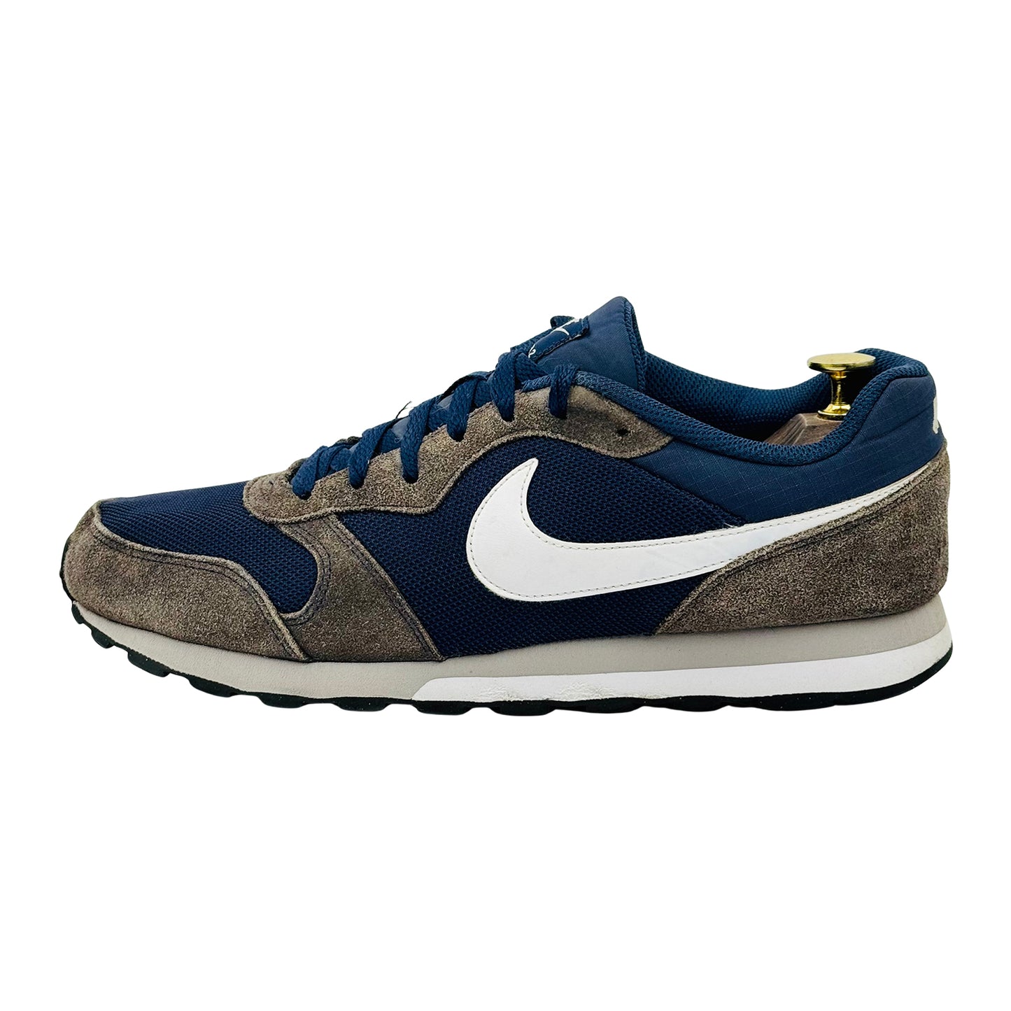 Nike MD Runner 2 'Midnight Navy' Shoes (Size 44.5) - 749794-410