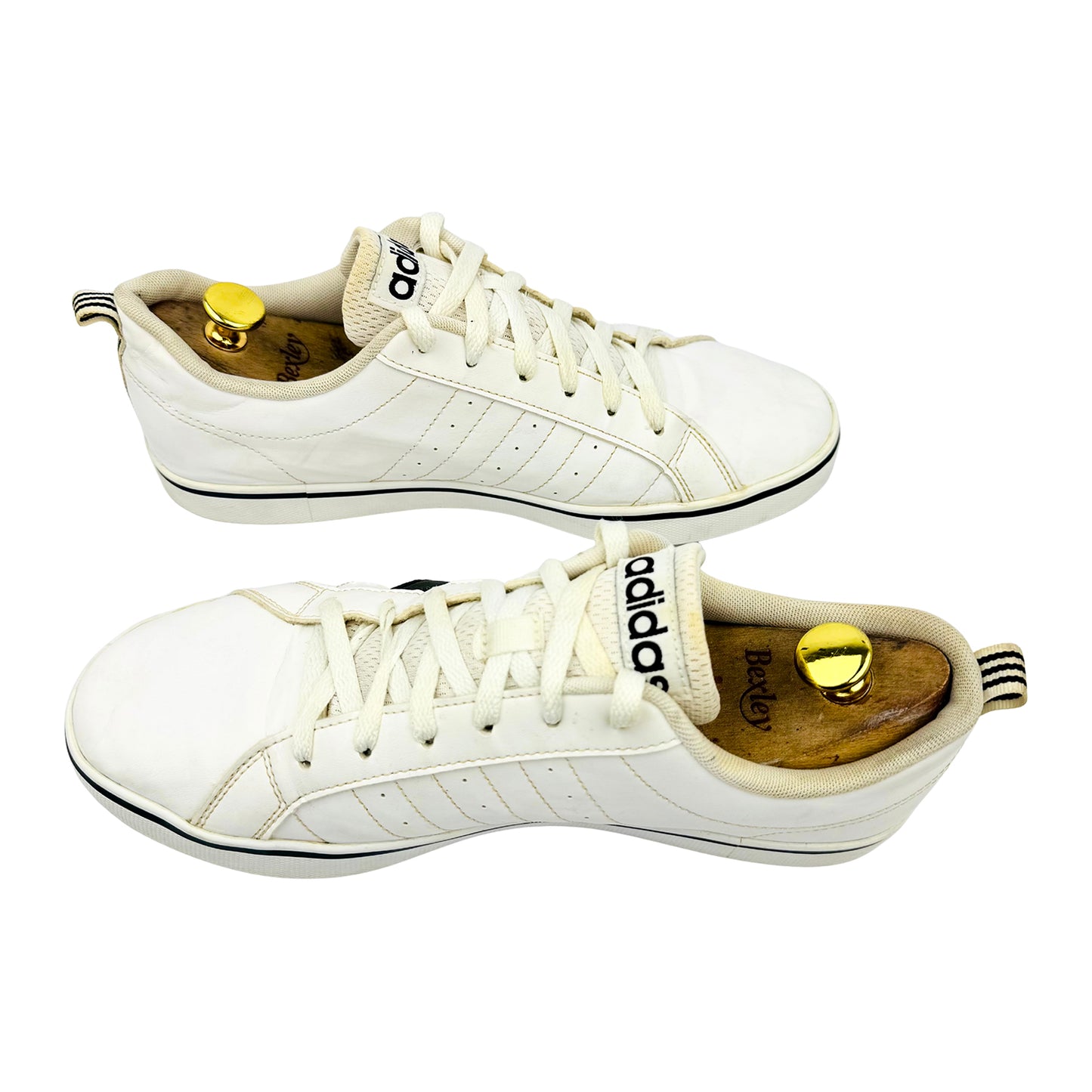 Adidas VS Pace 'Cloud White' Sneakers (Size 42.5) - AW4594