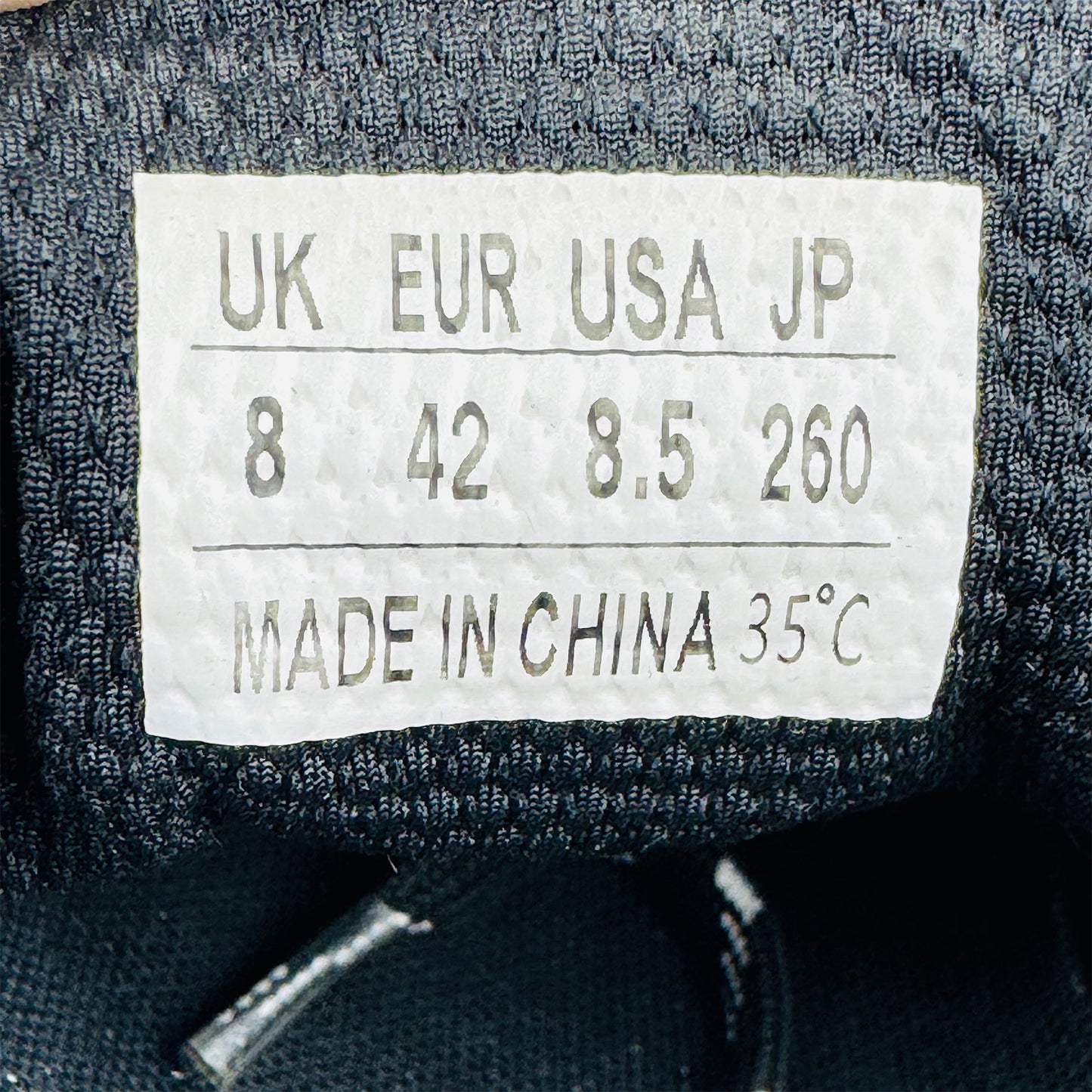 Balenciaga Men's 3XL 'Black Silver' Shoes (Size 42)