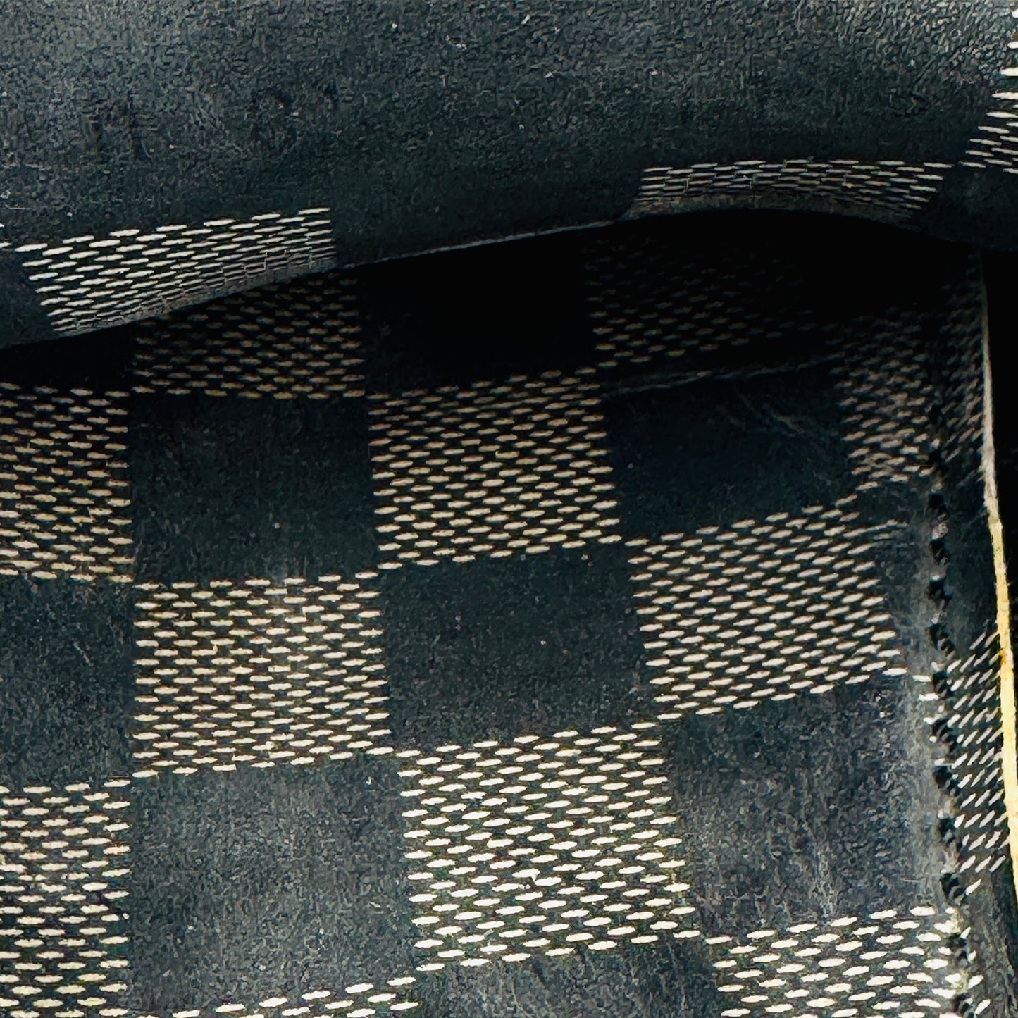 Louis Vuitton Men's Black Italian Loafers (Size 43)