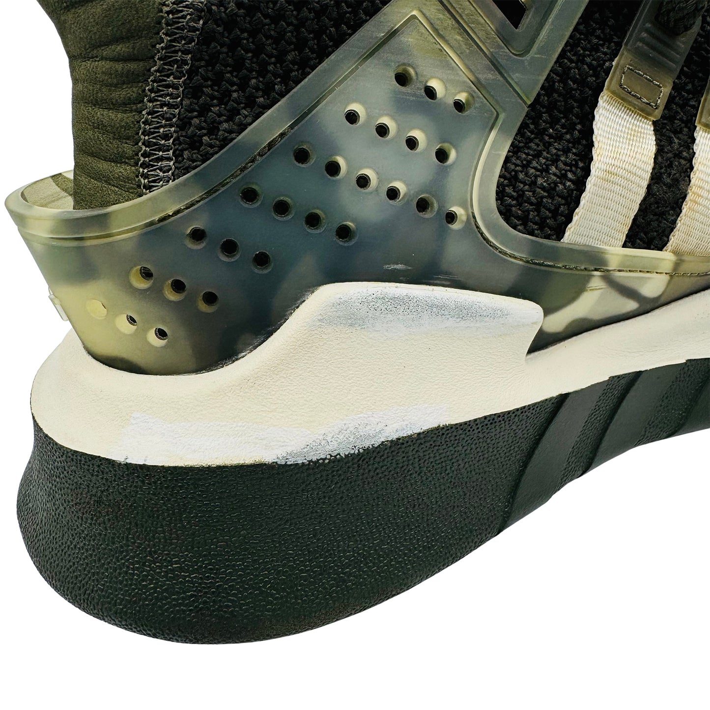 Adidas EQT Bask ADV Shoes (Size 42.5) - B37518