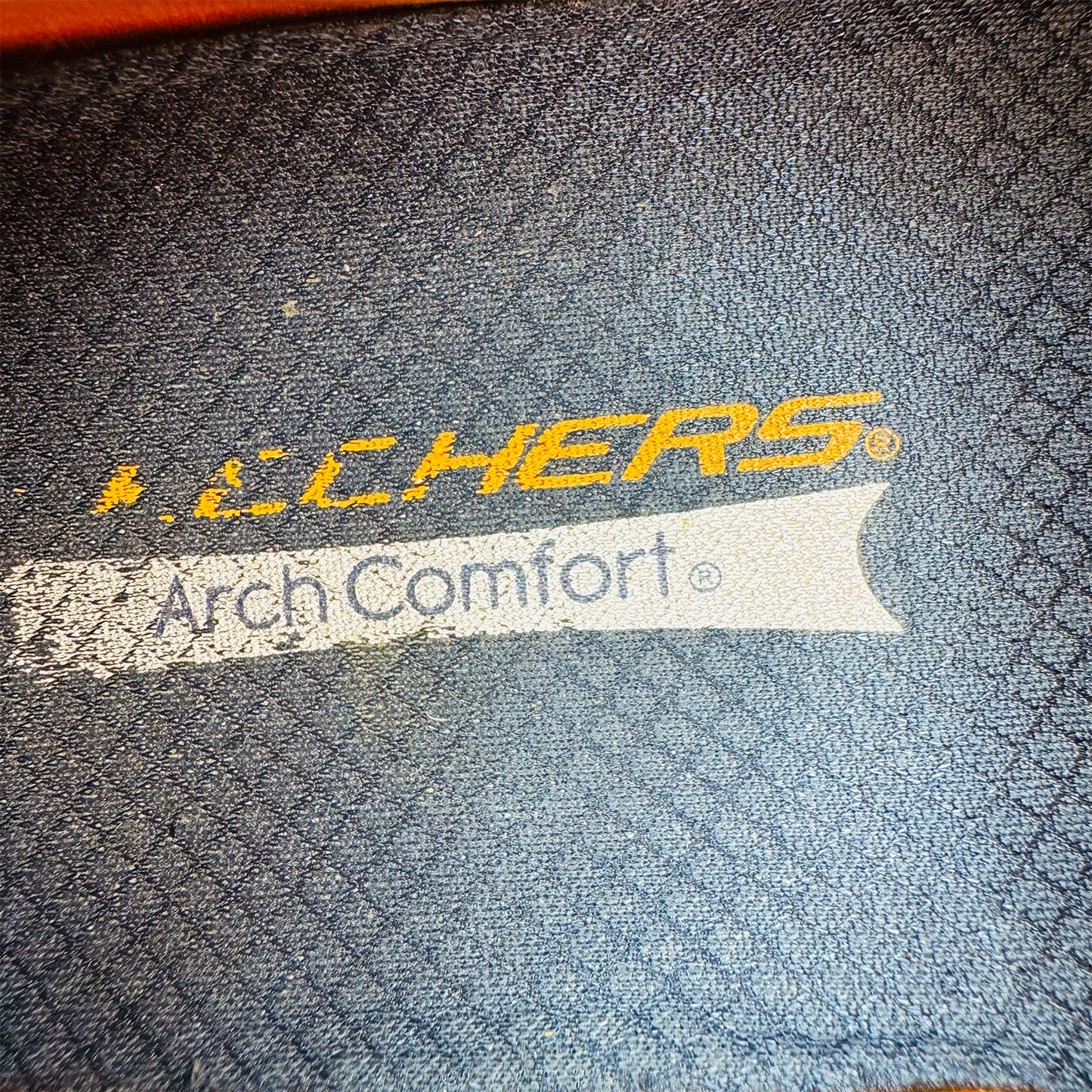 Skechers Arch Fit Navy Shoes (Size 43) - 8790184 NVOR