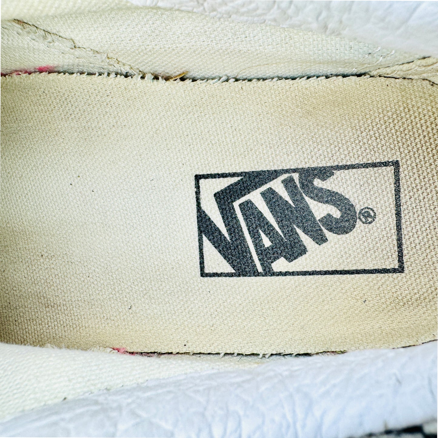 Vans Old Skool Checkerboard Sneakers (Size 41) - VN0A38G1P0S
