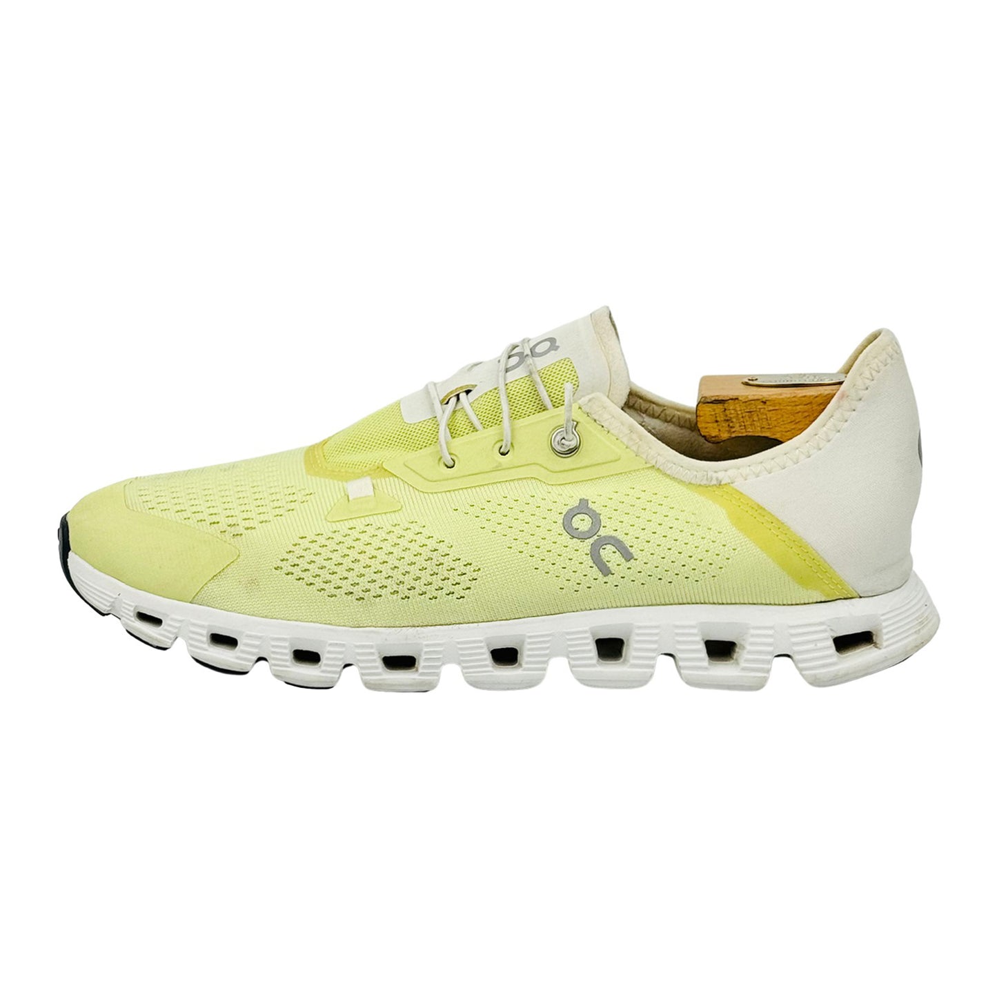 On Cloud 5 'Light Yellow' Shoes (Size 42) - 3MD10531077