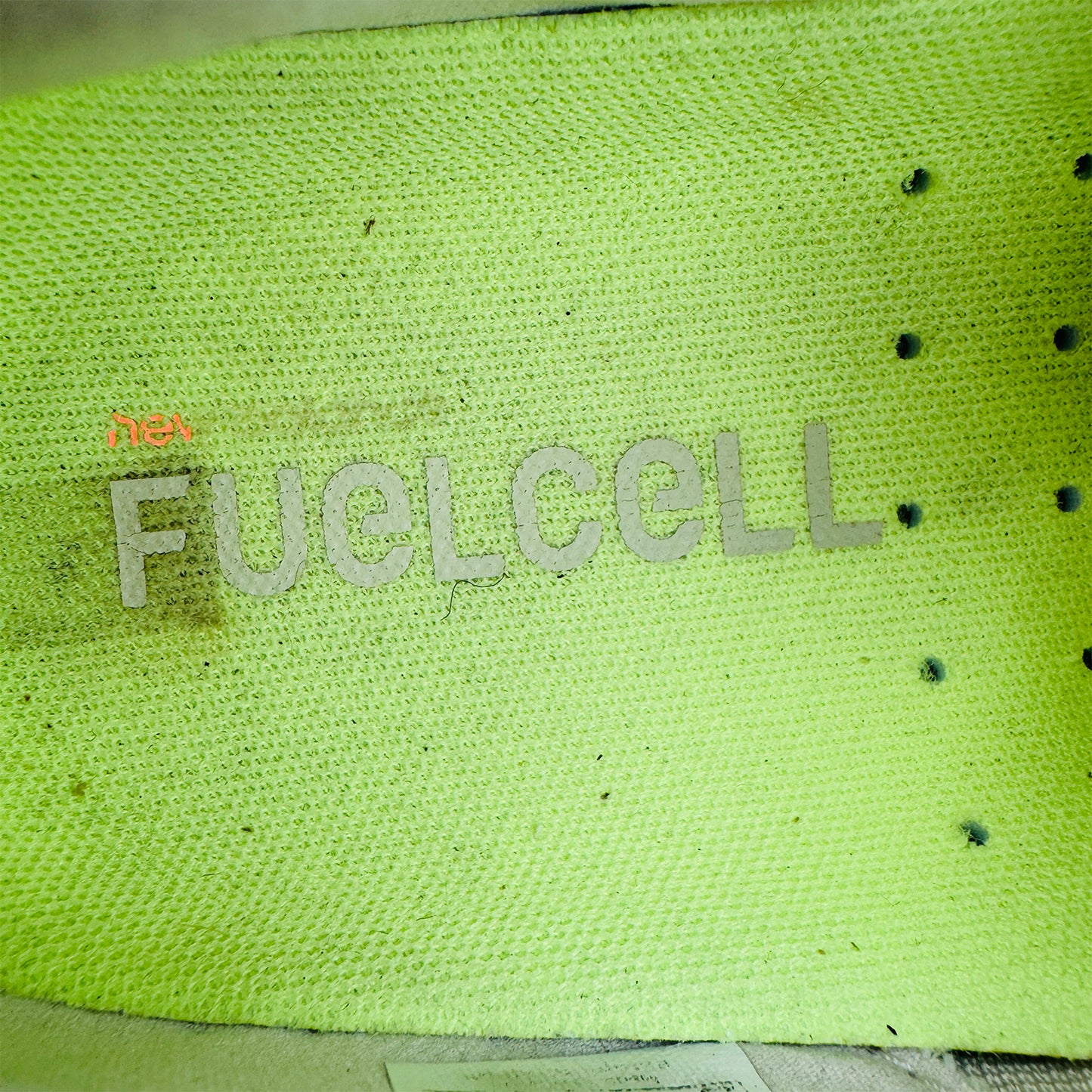 New Balance FuelCell Rebel v4 Shoes (Size 44) - MFCXLD4