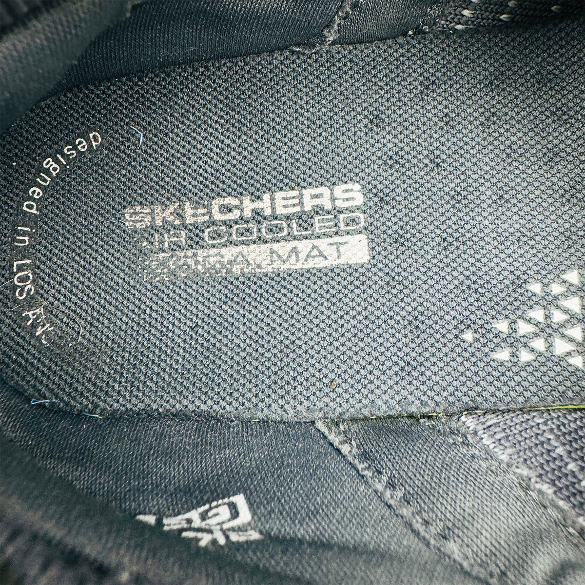 Skechers Goga Mat Smart Performance Shoes (Size 38.5)