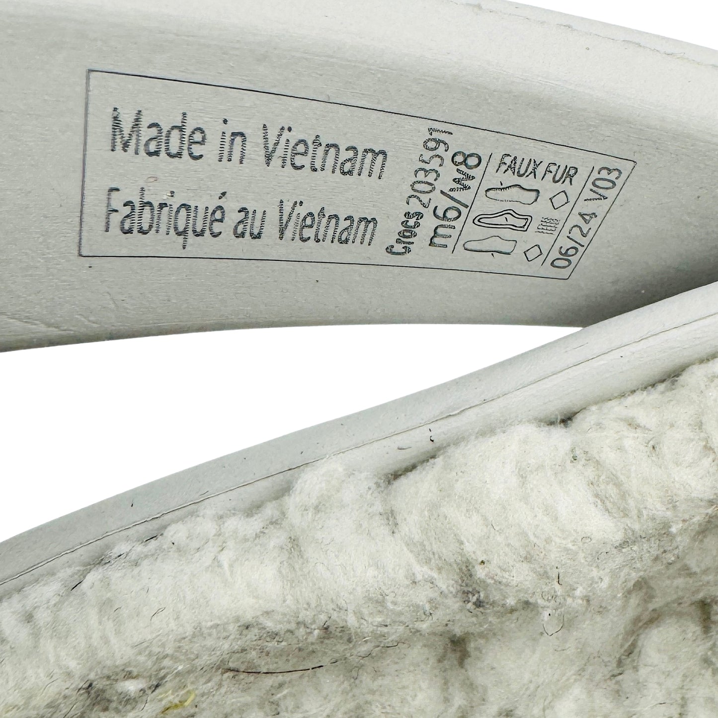 Crocs Classic Lined Clogs (Size 38/38.5) - 203591