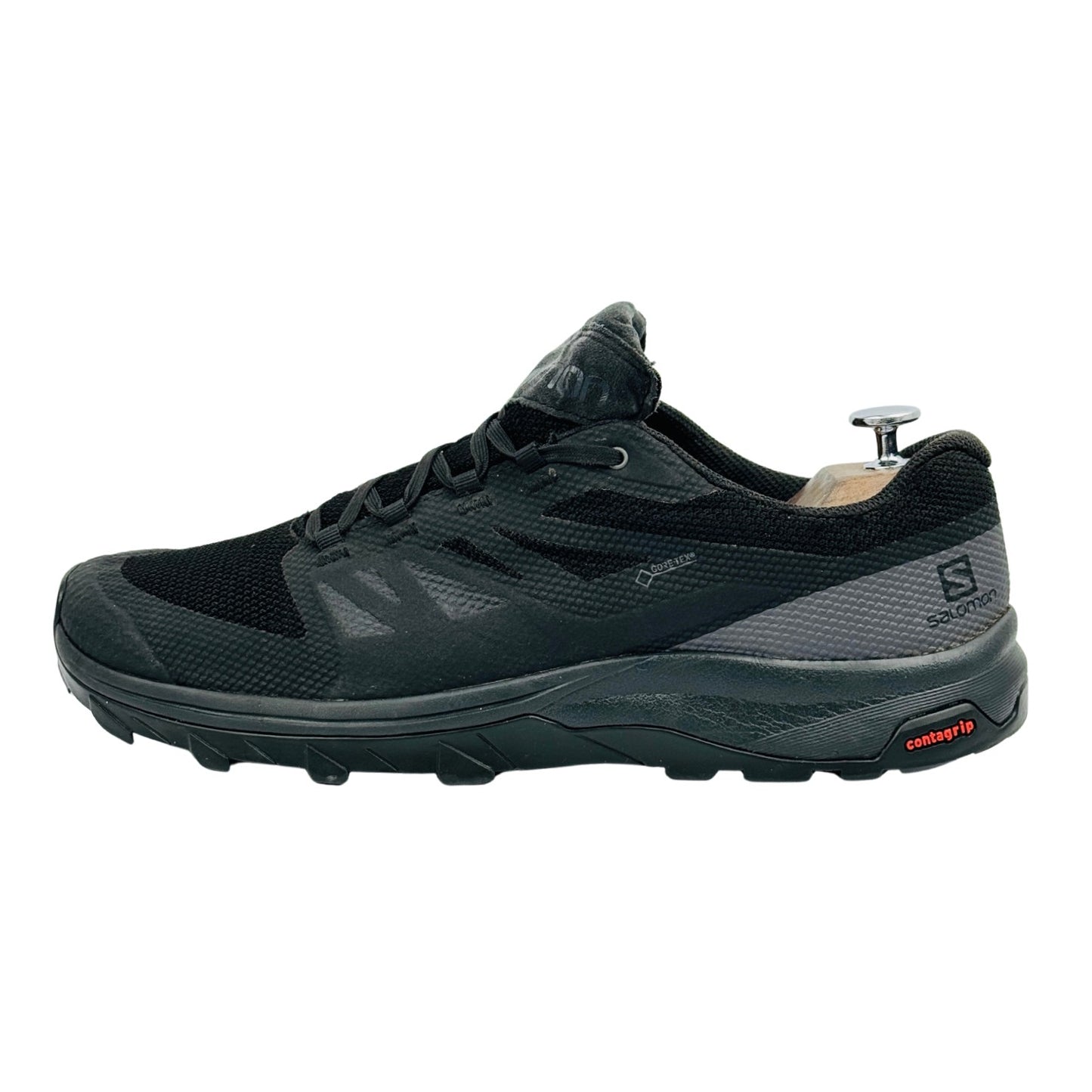Salomon Outline GTX GORE-TEX Shoes (Size 45.5) - 404770