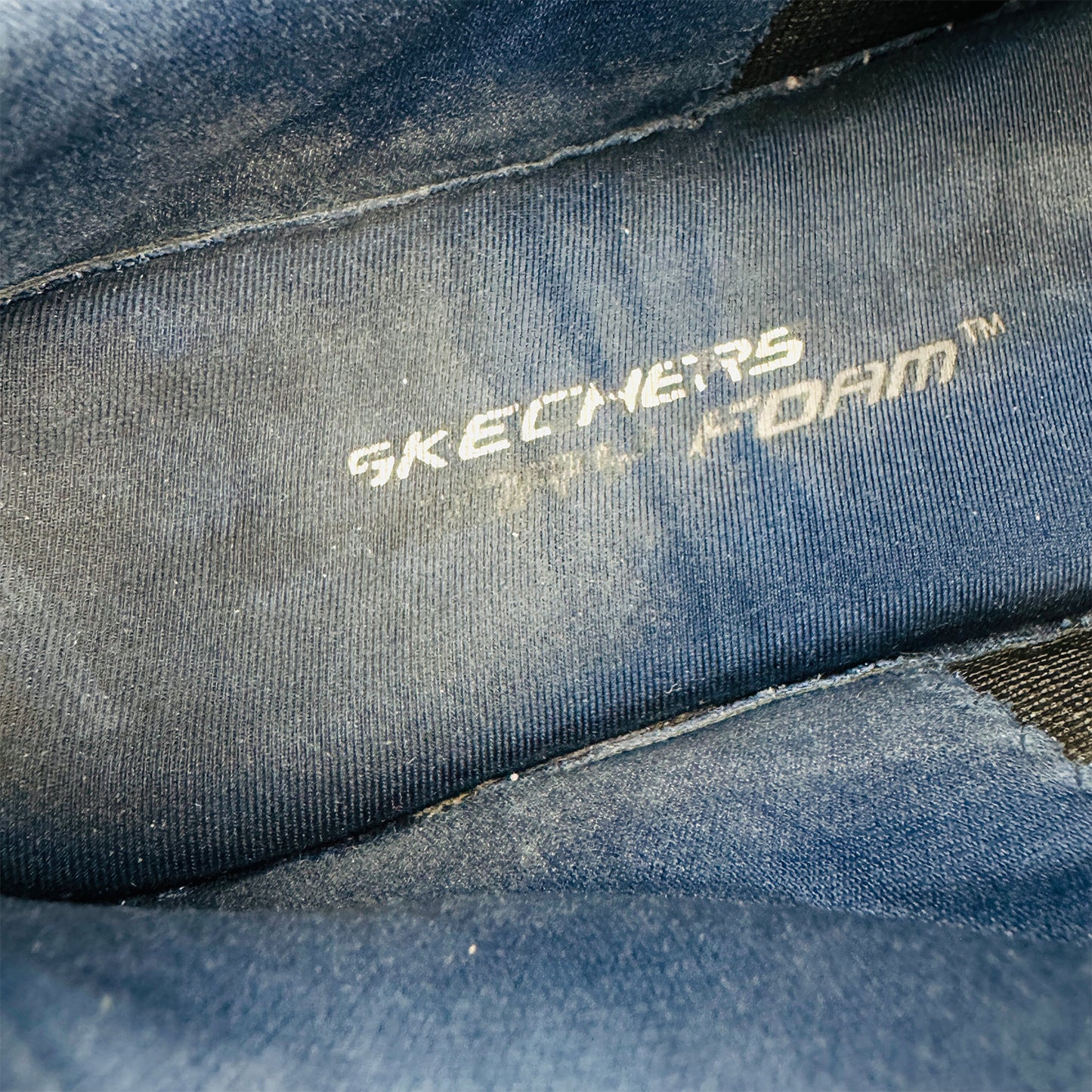 Skechers Track - Knockhill Shoes (Size 42) - 232001 NVY
