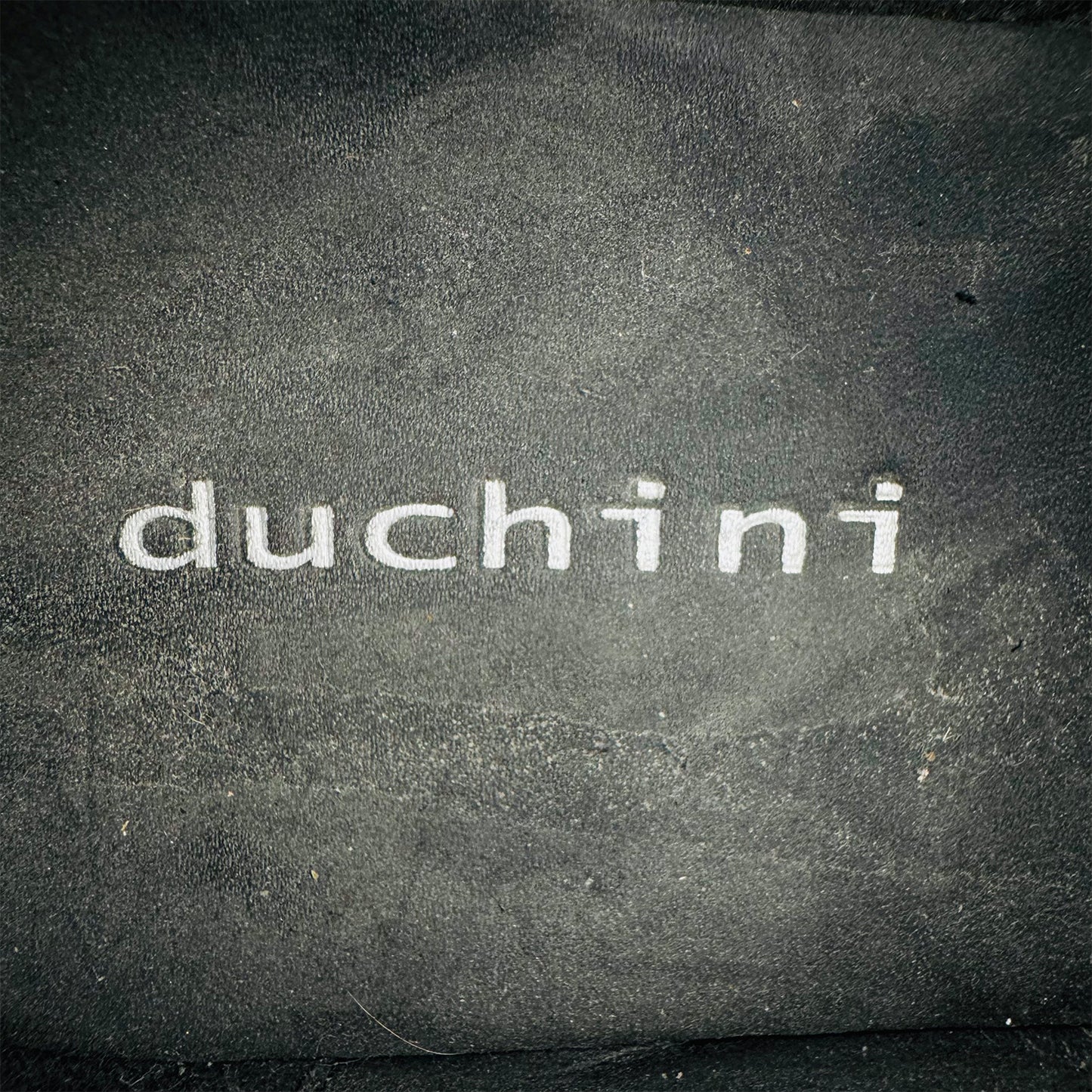 Duchini Men's Formal Black Leather Oxfords (Size 44)