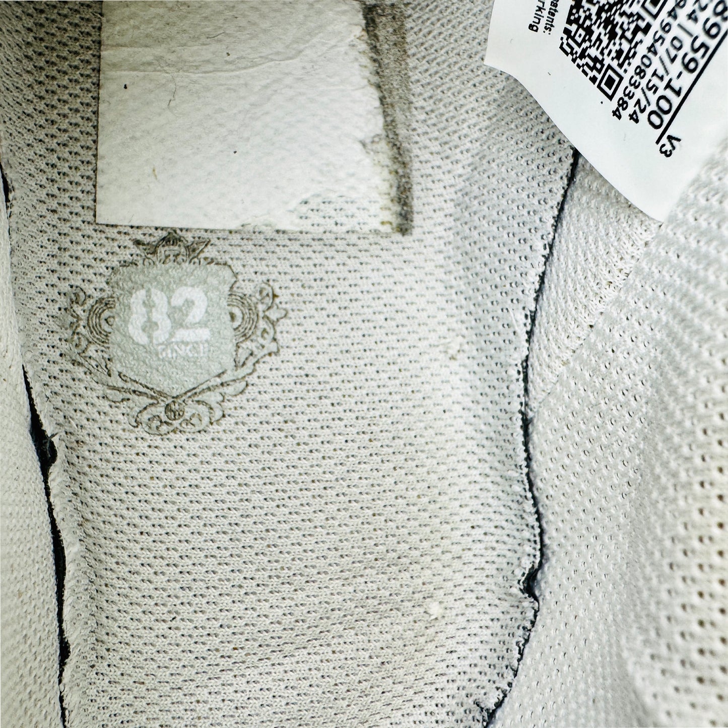 Nike Air Force 1 '07 Sneakers (Size 38) - DD8959-100