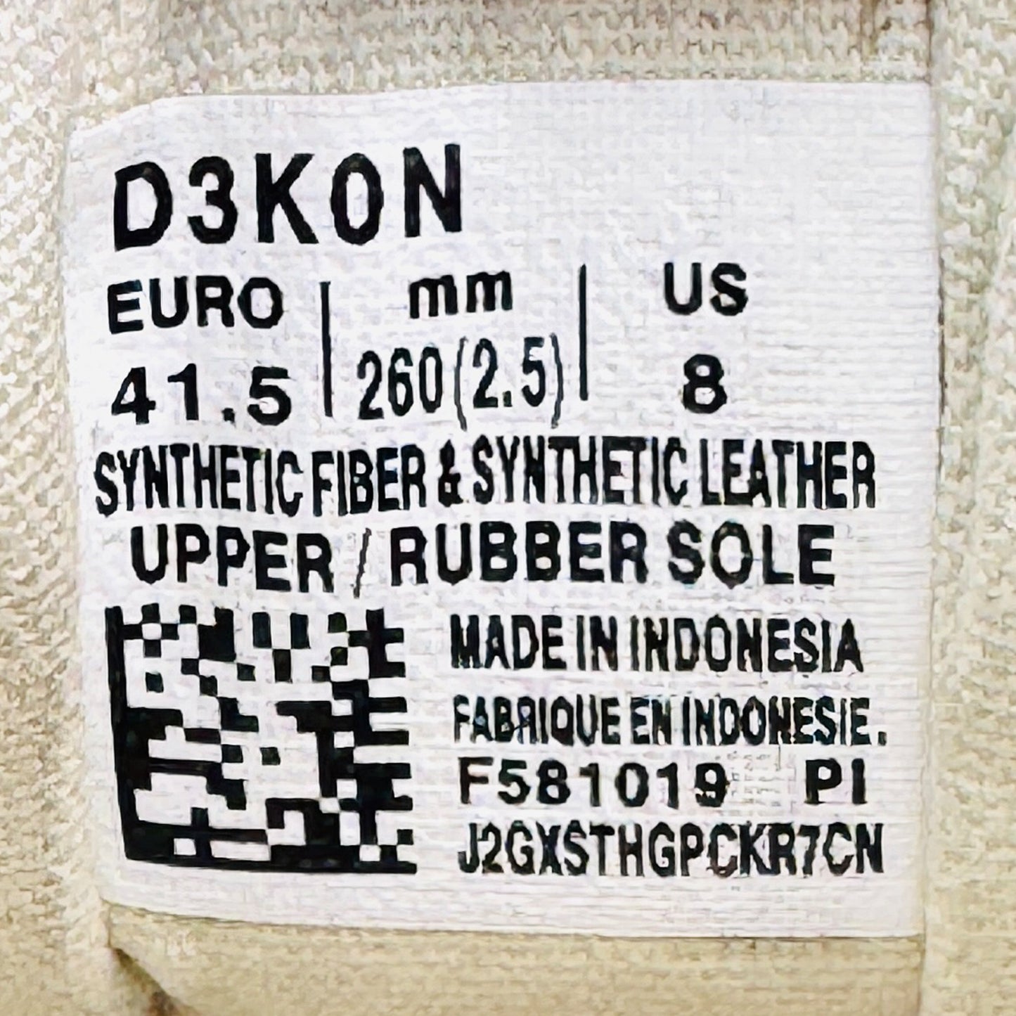 Asics Onitsuka Tiger Mexico 66 Sneakers (Size 41.5) - D3K0N