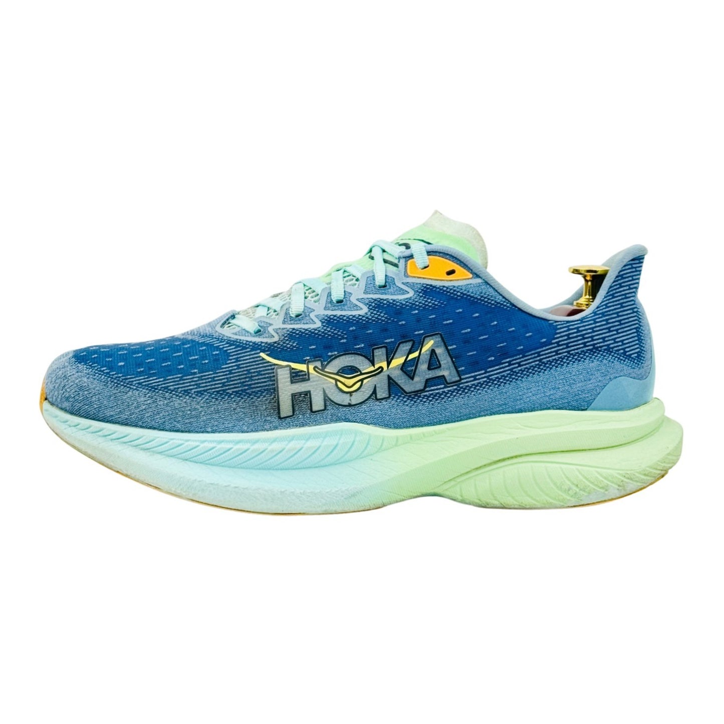Hoka Mach 6 'Dusk Shadow' Shoes (Size 44/44.5) - 1147790-DDW
