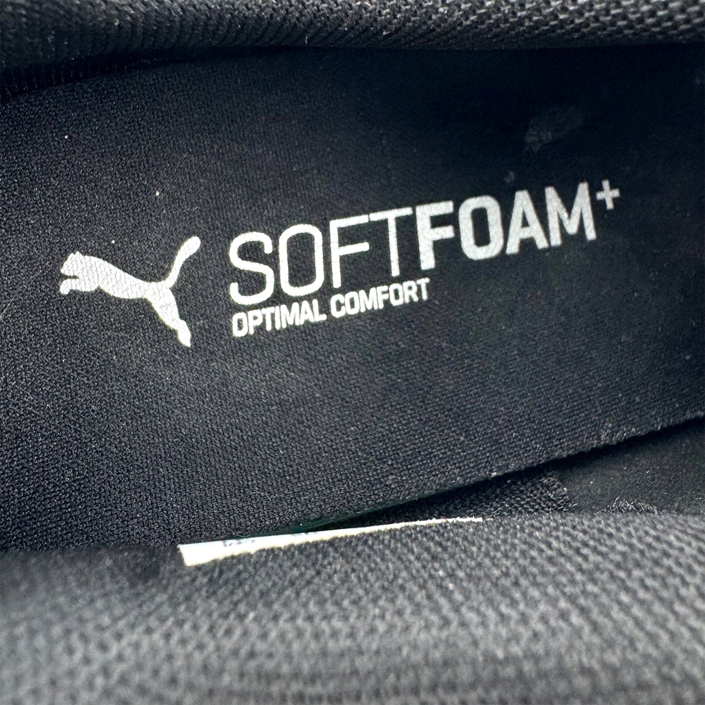 Puma NFERNO 'Black White' Shoes (Size 46.5/47) - 396400-01